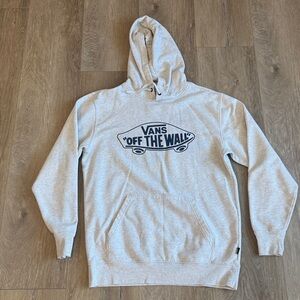 Vans Hoodie-Off The Wall